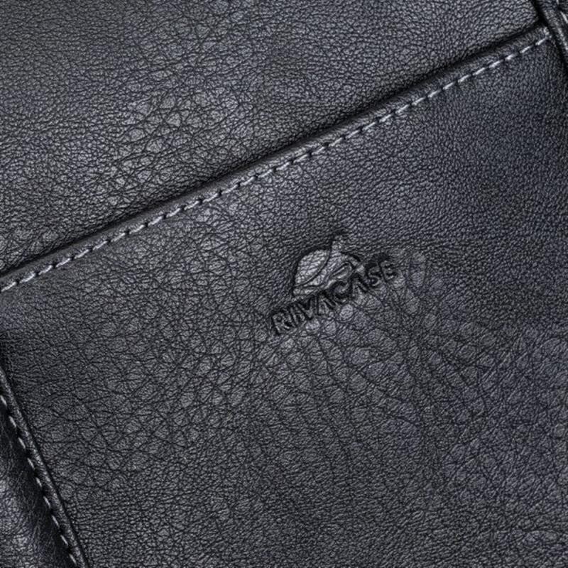 Сумка Rivacase 8992 PU 14" Black