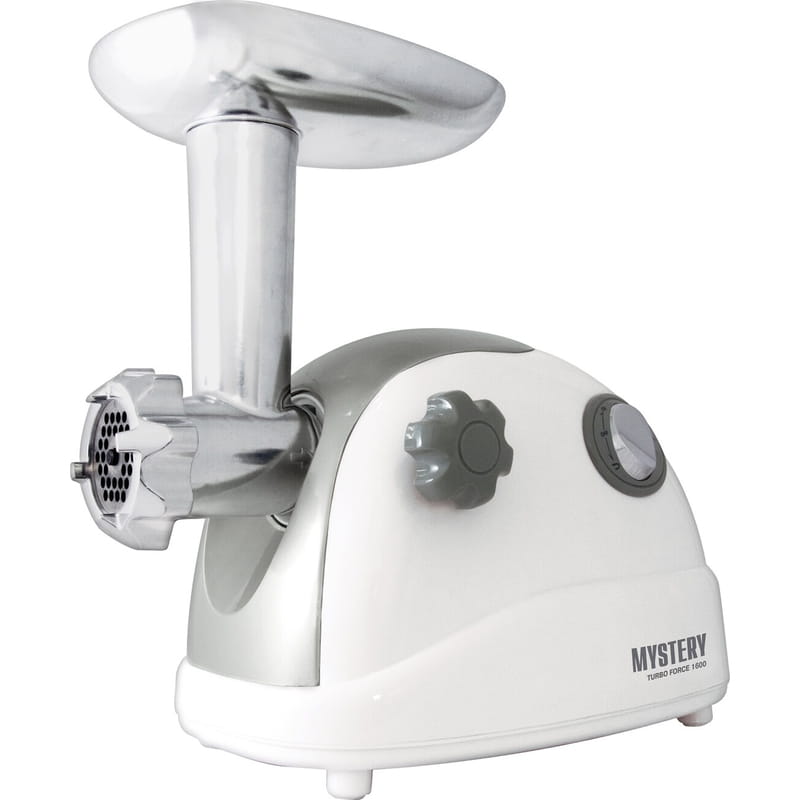 М`ясорубка Mystery MGM-1650 White