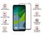 Фото - Захисне скло BeCover для Motorola Moto E13 Black (708843) | click.ua