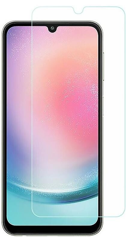 Защитное стекло BeCover для Samsung Galaxy A14 SM-A145/A14 5G SM-A146 Crystal Clear Glass 3D (709260)