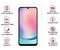 Фото - Защитное стекло BeCover для Samsung Galaxy A14 SM-A145/A14 5G SM-A146 Crystal Clear Glass 3D (709260) | click.ua