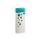 Фото - Флеш-накопичувач USB2.0 32GB Apacer AH11J Turquoise Green (AP32GAH11JG-1) | click.ua
