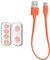 Фото - Bluetooth-гарнітура JBL Tune Flex White (JBLTFLEXWHT) | click.ua
