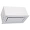 Фото - Вытяжка Eleyus Gemini 800 LED 52 WH | click.ua