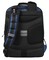 Фото - Рюкзак для ноутбука Wenger Ibex Black/Blue (600638) | click.ua