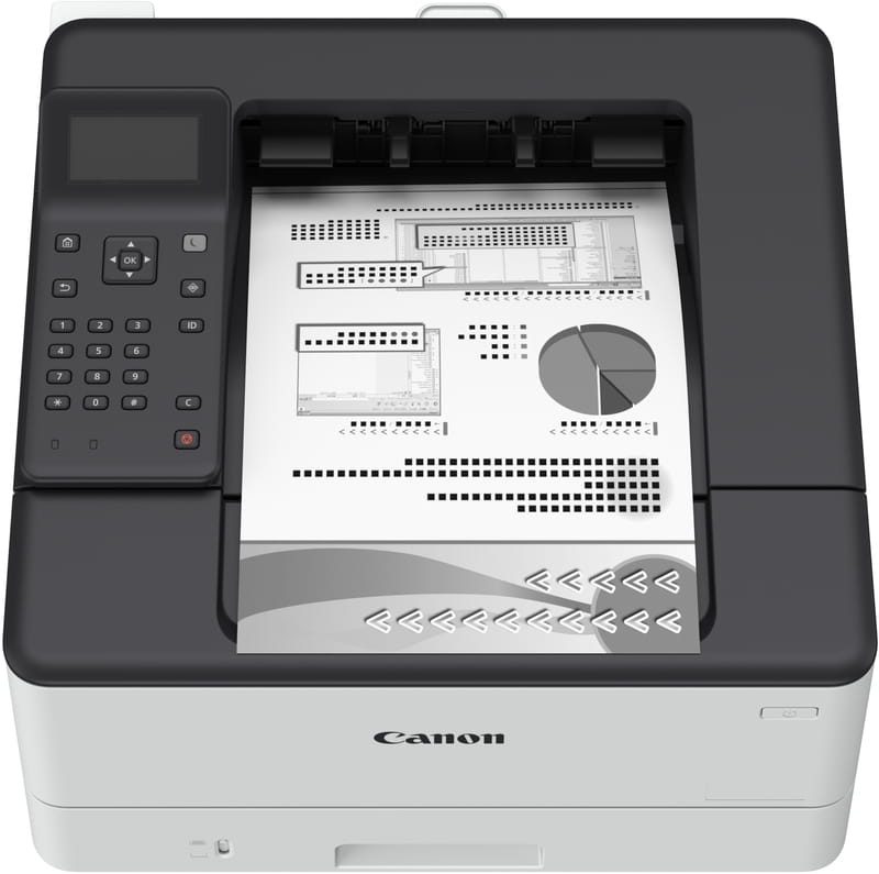 Принтер А4 ч/б Canon i-Sensys LBP243dw с Wi-Fi (5952C013)