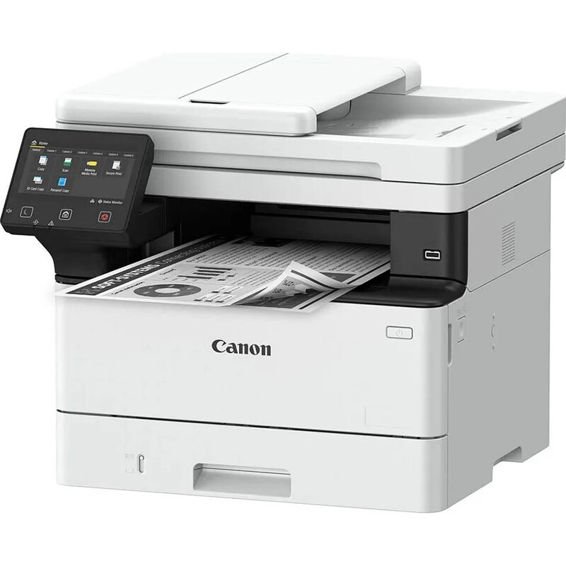 Багатофункціональний пристрій А4 ч/б Canon i-Sensys MF461dw з Wi-Fi (5951C020)