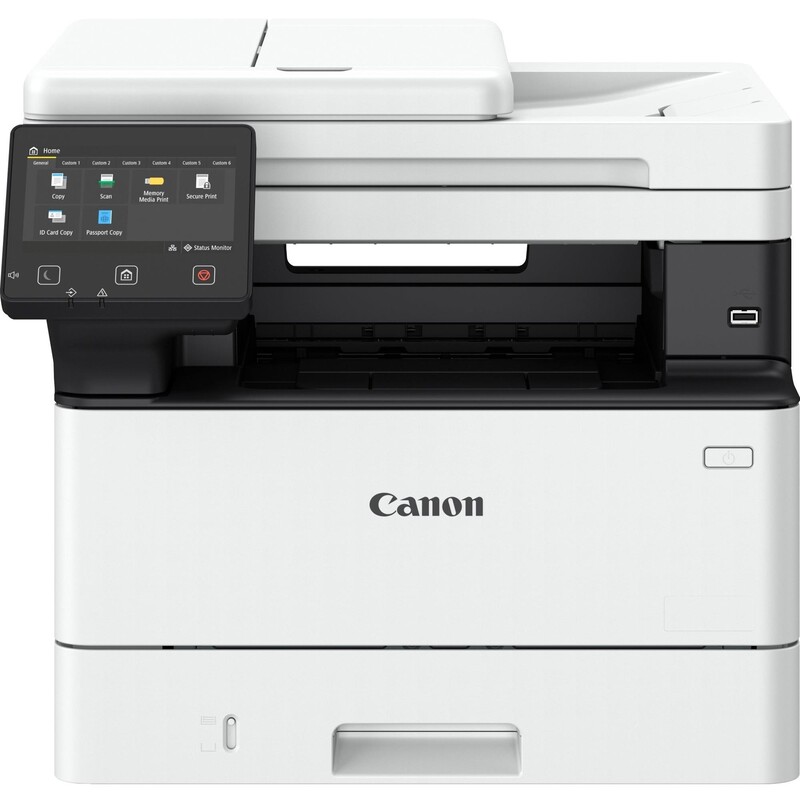 Багатофункціональний пристрій А4 ч/б Canon i-Sensys MF461dw з Wi-Fi (5951C020)