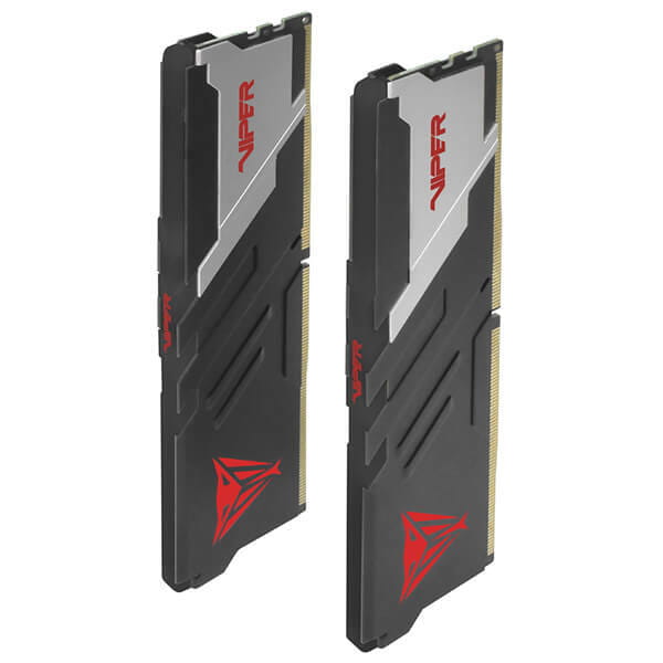 Модуль памяти DDR5 2x16GB/6600 Patriot Viper Venom Black (PVV532G660C34K)