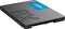 Фото - Накопичувач SSD 2TB Crucial BX500 2.5" SATAIII 3D NAND TLC (CT2000BX500SSD1) | click.ua