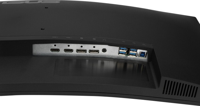 Монитор Asus 34" VG34VQL1B VA Black Curved 165Hz