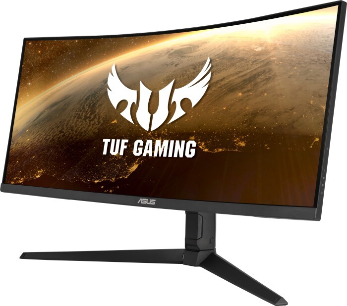 Монитор Asus 34" VG34VQL1B VA Black Curved 165Hz