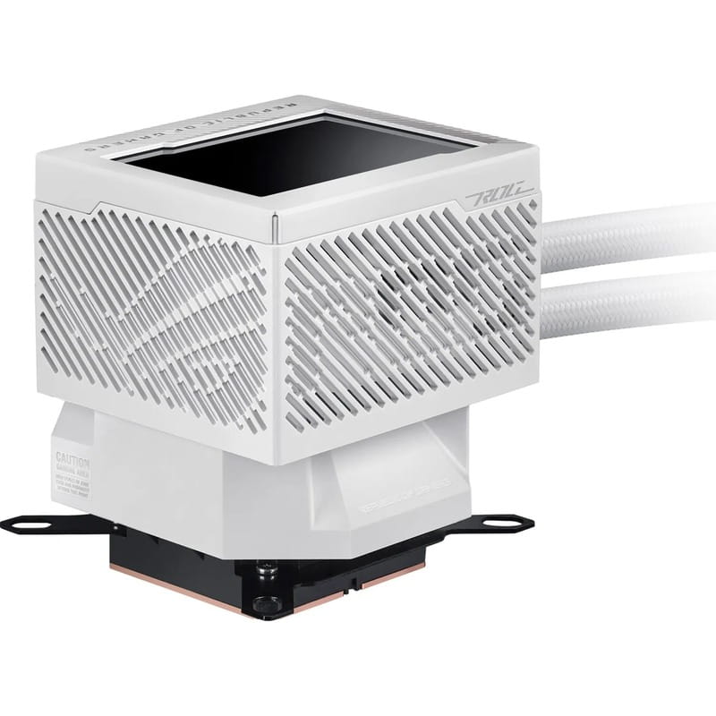 Система водяного охлаждения Asus ROG Ryujin III 240 ARGB White Edition (90RC00K2-M0UAY0)