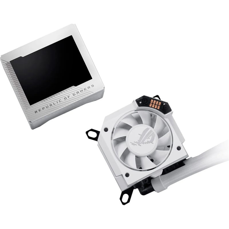Система водяного охлаждения Asus ROG Ryujin III 240 ARGB White Edition (90RC00K2-M0UAY0)