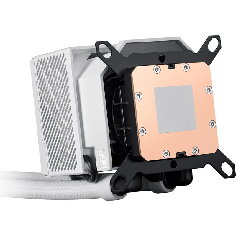 Система водяного охлаждения Asus ROG Ryujin III 240 ARGB White Edition (90RC00K2-M0UAY0)