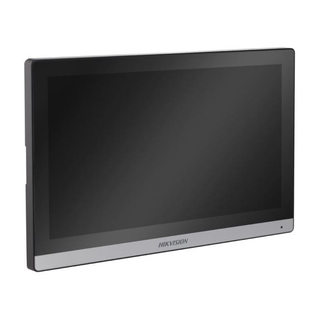 IP-відеодомофон Hikvision DS-KH6350-WТE1 White