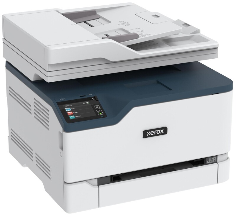 Багатофункційний пристрій А4 кол. Xerox C235 с Wi-Fi (C235V_DNI)