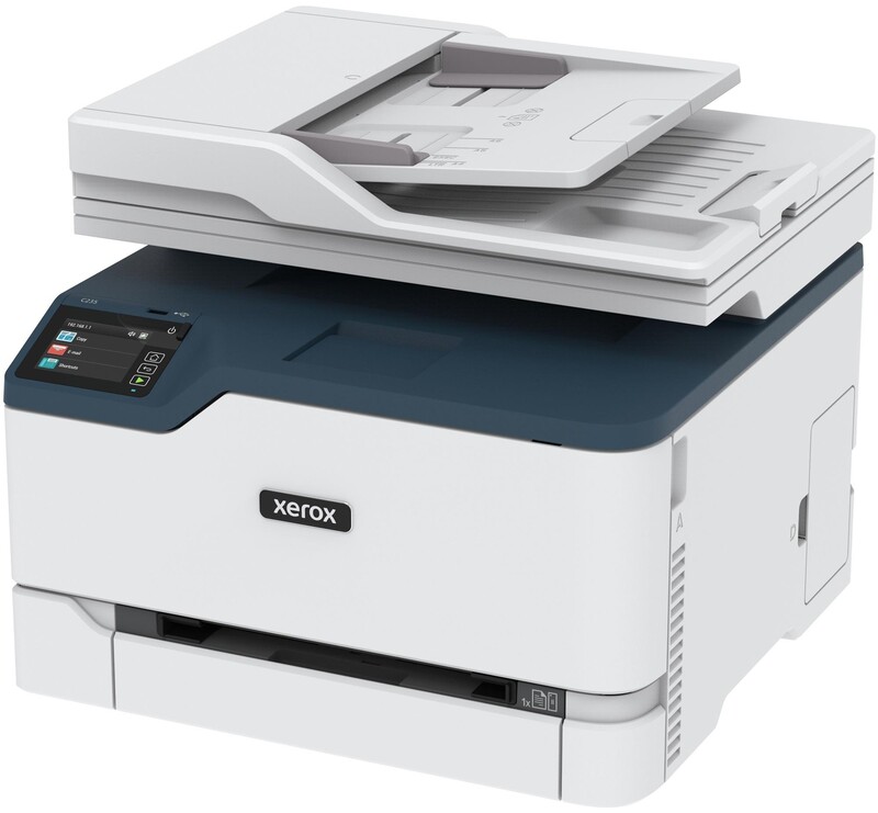 Багатофункційний пристрій А4 кол. Xerox C235 с Wi-Fi (C235V_DNI)