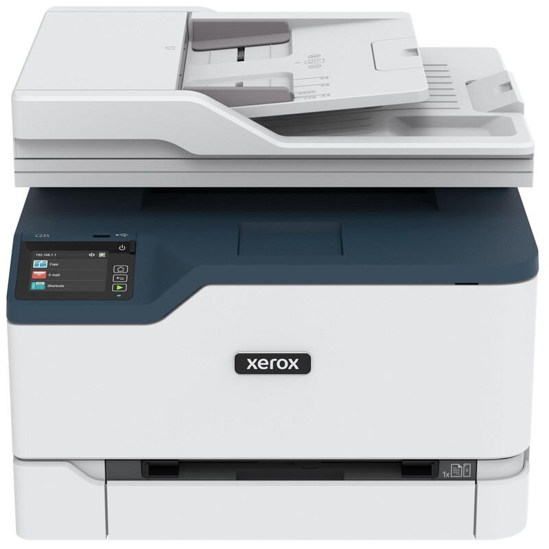 Багатофункційний пристрій А4 кол. Xerox C235 с Wi-Fi (C235V_DNI)