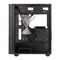 Фото - Корпус Prologix E107 Tempered Glass Black без БП | click.ua