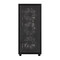 Фото - Корпус Prologix E107 Tempered Glass Black без БП | click.ua