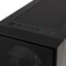 Фото - Корпус Prologix E107 Tempered Glass Black без БП | click.ua