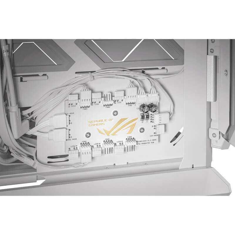 Корпус Asus ROG Hyperion GR701 White без БЖ (90DC00F3-B39000)