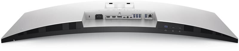 Монитор Dell 38" UltraSharp U3824DW (210-BHXB) IPS Black/Silver Curved