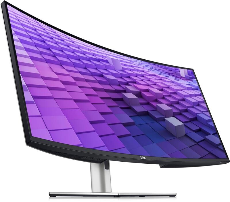 Монитор Dell 38" UltraSharp U3824DW (210-BHXB) IPS Black/Silver Curved