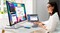 Фото - Монитор Dell 38" UltraSharp U3824DW (210-BHXB) IPS Black/Silver Curved | click.ua