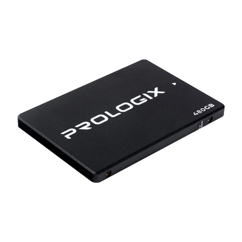 Накопитель SSD  480GB Prologix S320 2.5" SATAIII 3D TLC (PRO480GS320)