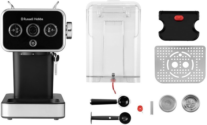 Кофеварка Russell Hobbs 26450-56 Distinctions