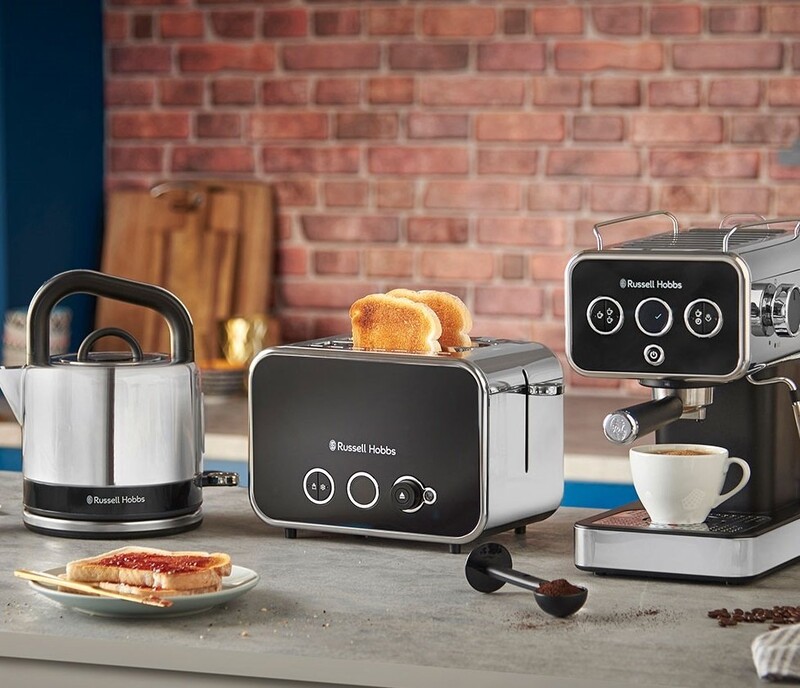 Кофеварка Russell Hobbs 26450-56 Distinctions