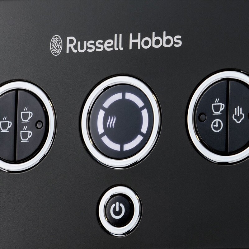 Кофеварка Russell Hobbs 26450-56 Distinctions