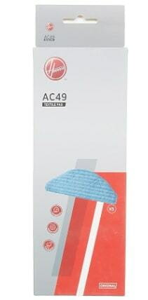 Серветка для вологого прибирання Hoover AC49