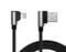 Фото - Кабель REAL-EL Premium USB - Lightning (M/M), 1 м, чорний (EL123500034) | click.ua