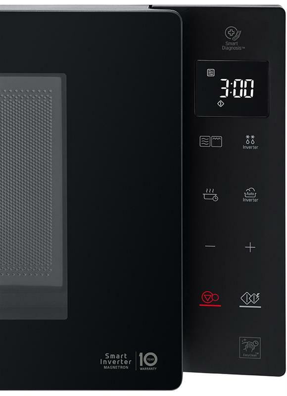 Микроволновая печь LG MH6336GIB