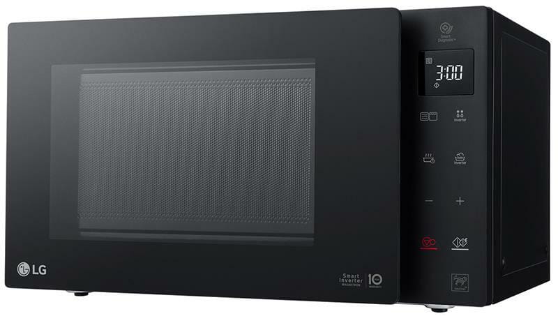 Микроволновая печь LG MH6336GIB