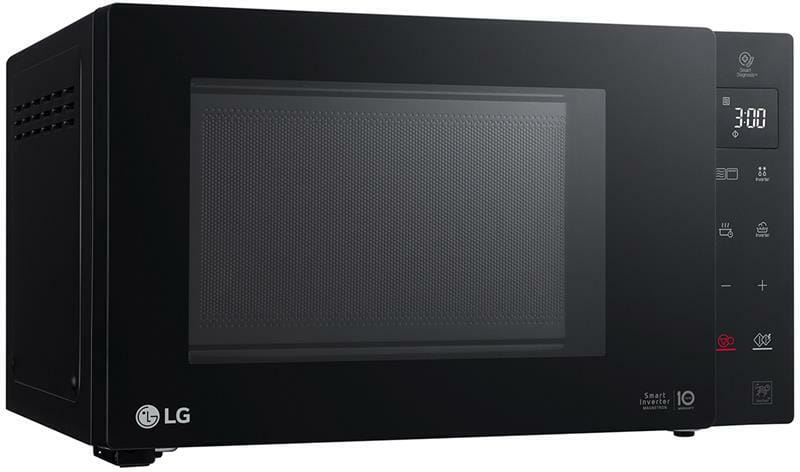 Микроволновая печь LG MH6336GIB