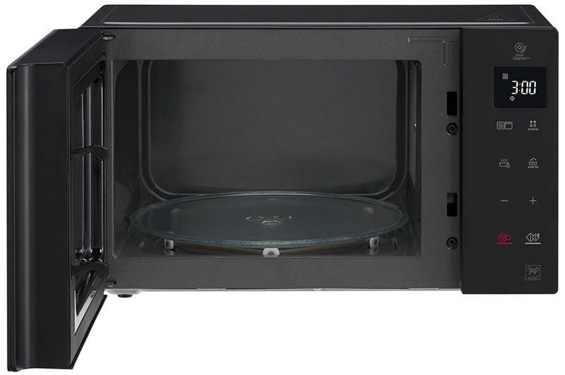 Микроволновая печь LG MH6336GIB