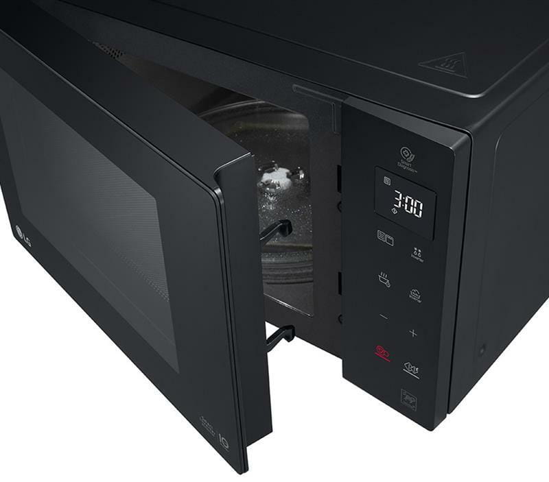 Микроволновая печь LG MH6336GIB
