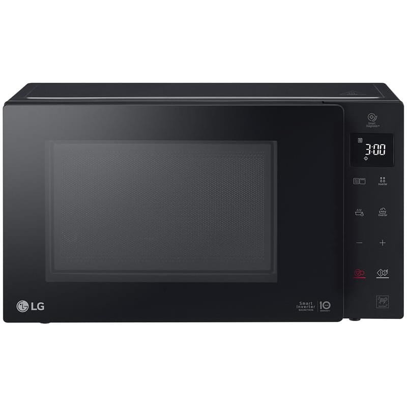 Микроволновая печь LG MH6336GIB