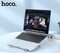 Фото - Подставка для ноутбука Hoco PH51 X Bystander Metal Grey (PH51) | click.ua