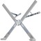Фото - Подставка для ноутбука Hoco PH51 X Bystander Metal Grey (PH51) | click.ua