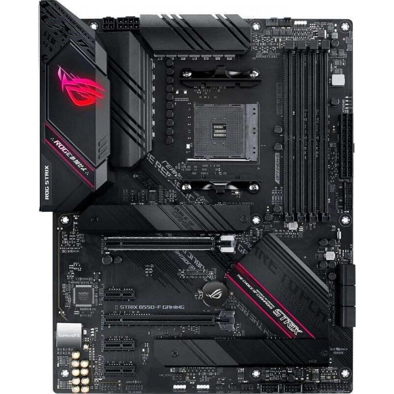 Материнська плата Asus ROG Strix B550-F Gaming Socket AM4