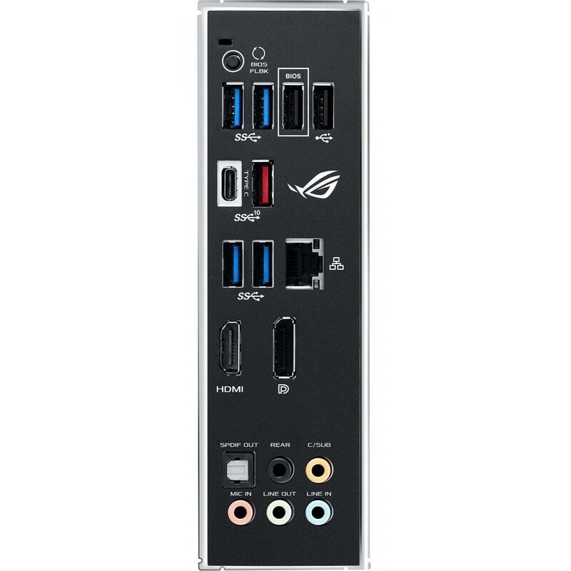 Материнська плата Asus ROG Strix B550-F Gaming Socket AM4