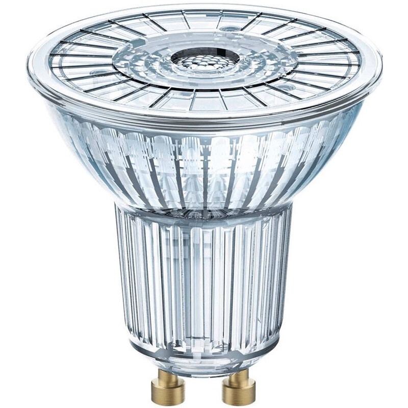 Лампа світлодіодна Osram LED Value GU10 3.6-50W 4000K 230V PAR16 (4058075055155)