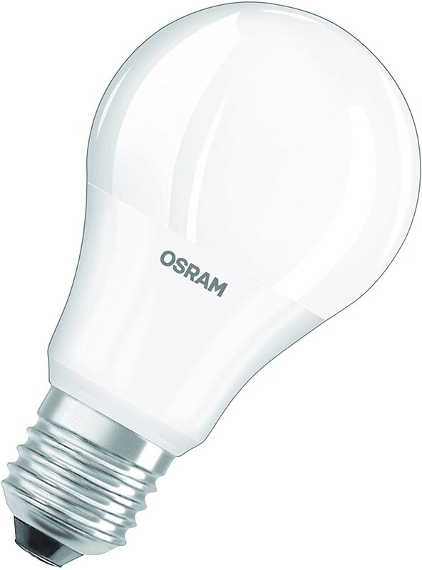 Лампа світлодіодна Osram LED Value Е27 8.5-60W 2700K 220V A60 (4052899326842)