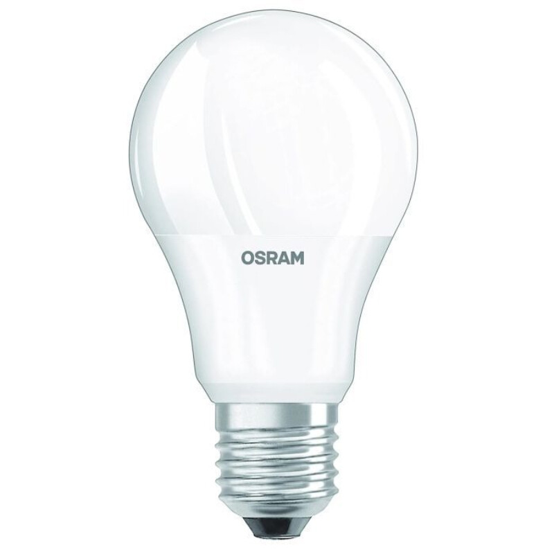 Лампа світлодіодна Osram LED Value Е27 8.5-60W 2700K 220V A60 (4052899326842)