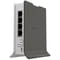 Фото - Беспроводной маршрутизатор MikroTik hAP AX lite LTE6 (L41G-2axD&FG621-EA) | click.ua